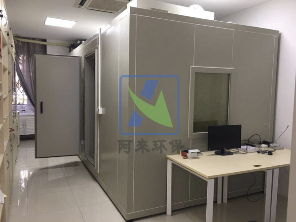 電測聽隔音室的隔音效果如何？
